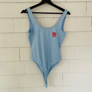Wilson Forever 21 • Body Suit Small Snap Button Closure
